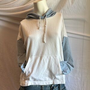 Ladies Madewell MWL hoodie sweatshirt, size M. Make a bundle and save!